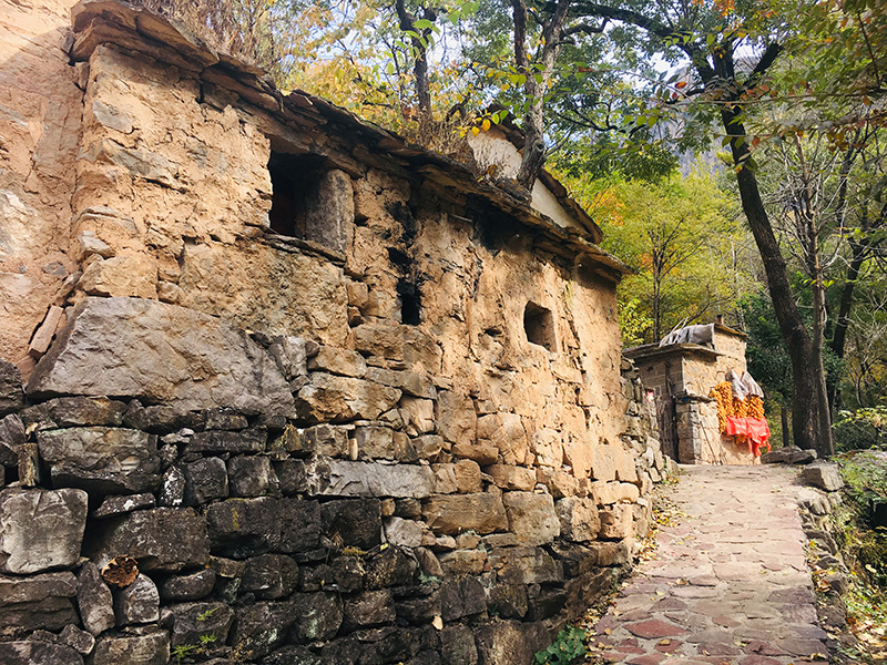 来林州大峡谷不只可以游山玩水