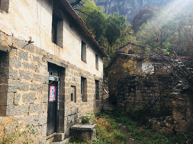 基地风景