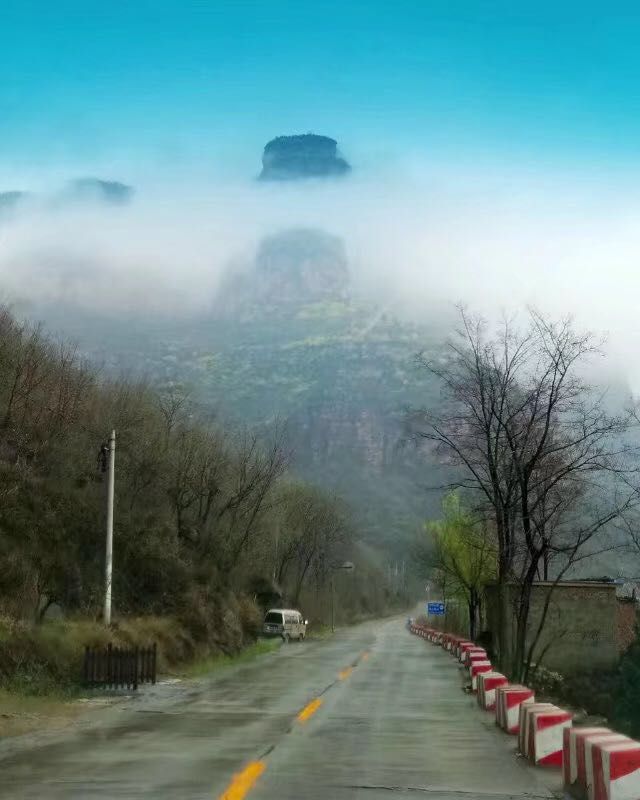 基地风景