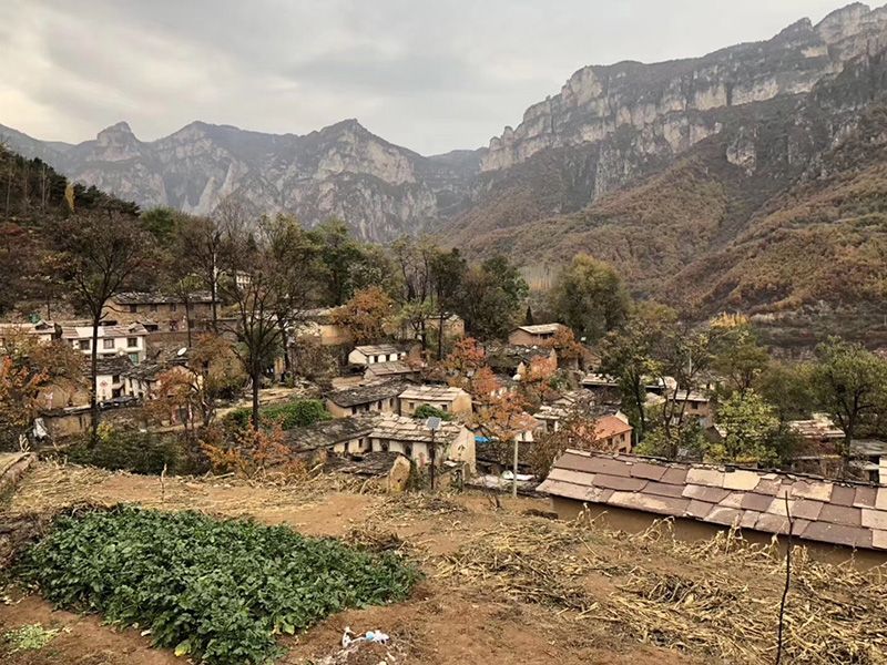 基地风景