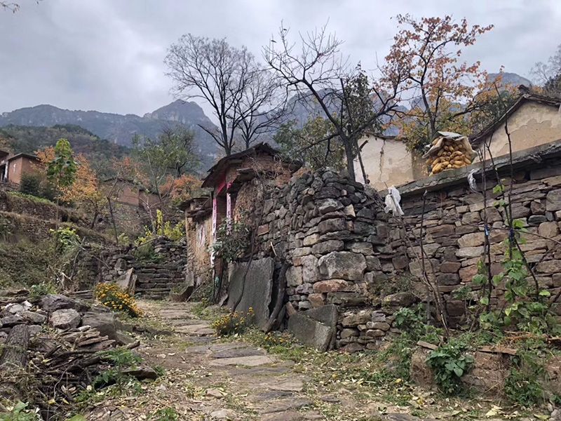 基地风景