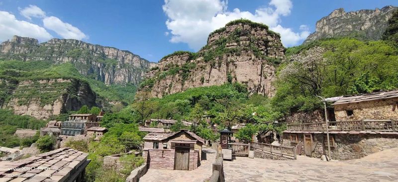 基地风景